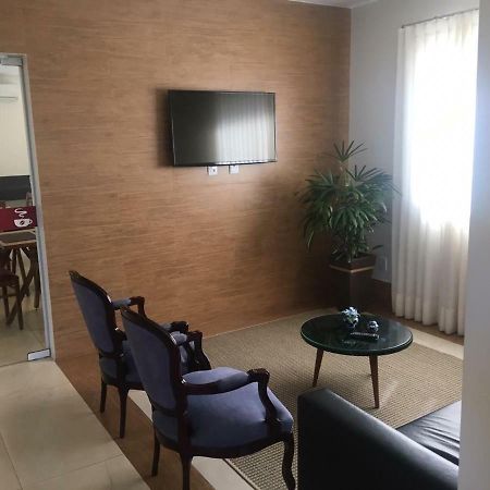 Hotel Hospeda Marília Kültér fotó