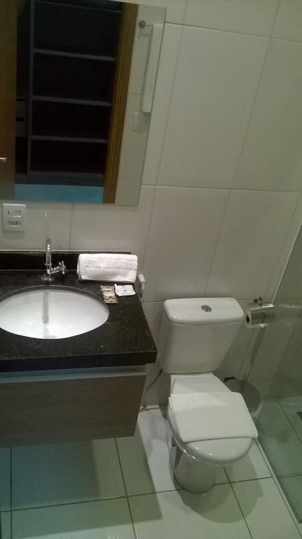 Hotel Hospeda Marília Kültér fotó