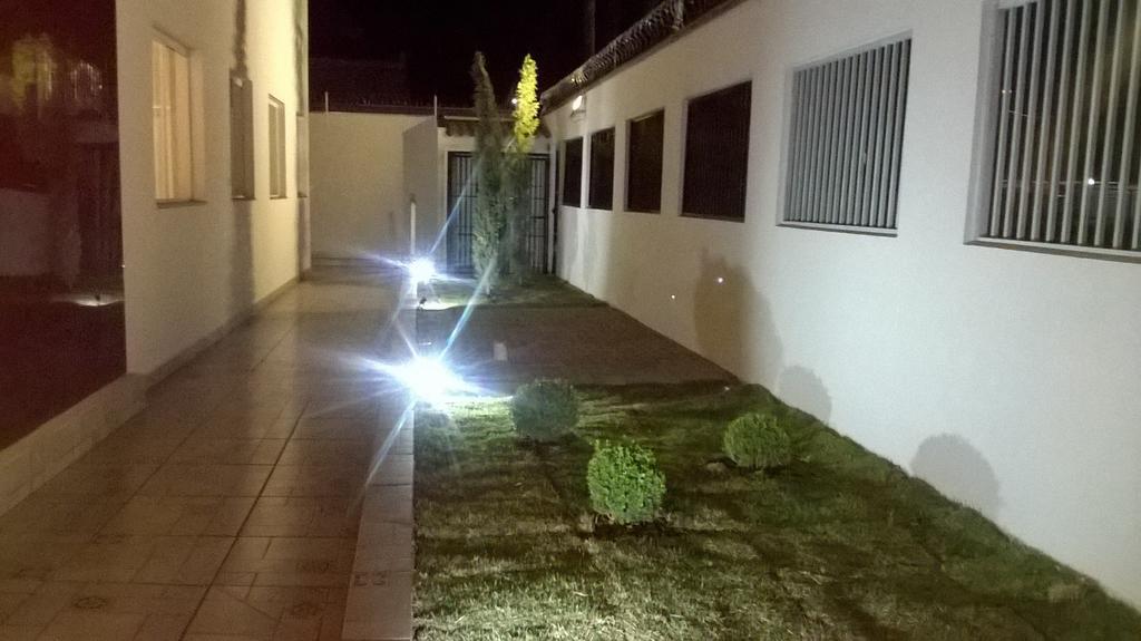 Hotel Hospeda Marília Kültér fotó