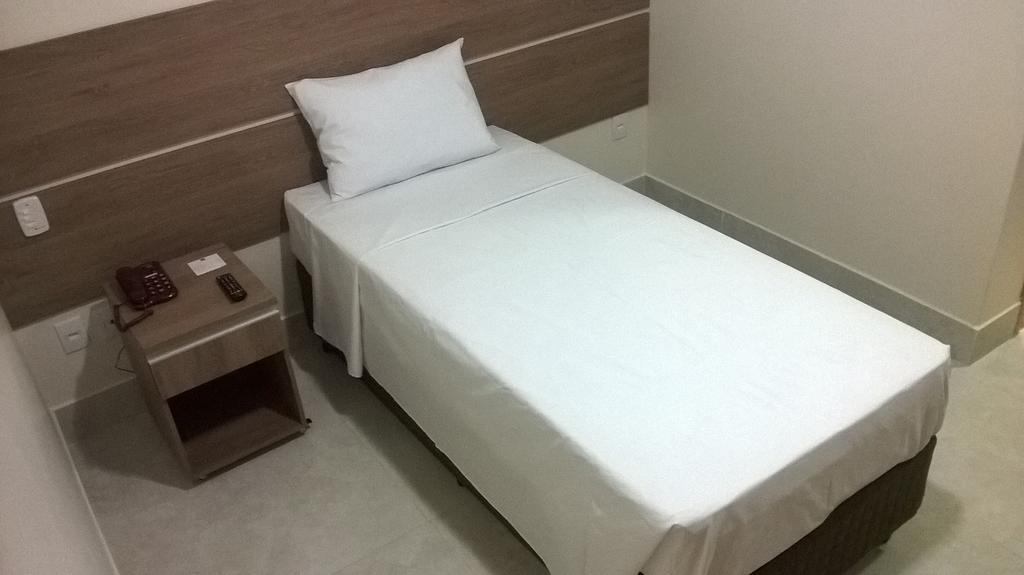 Hotel Hospeda Marília Kültér fotó