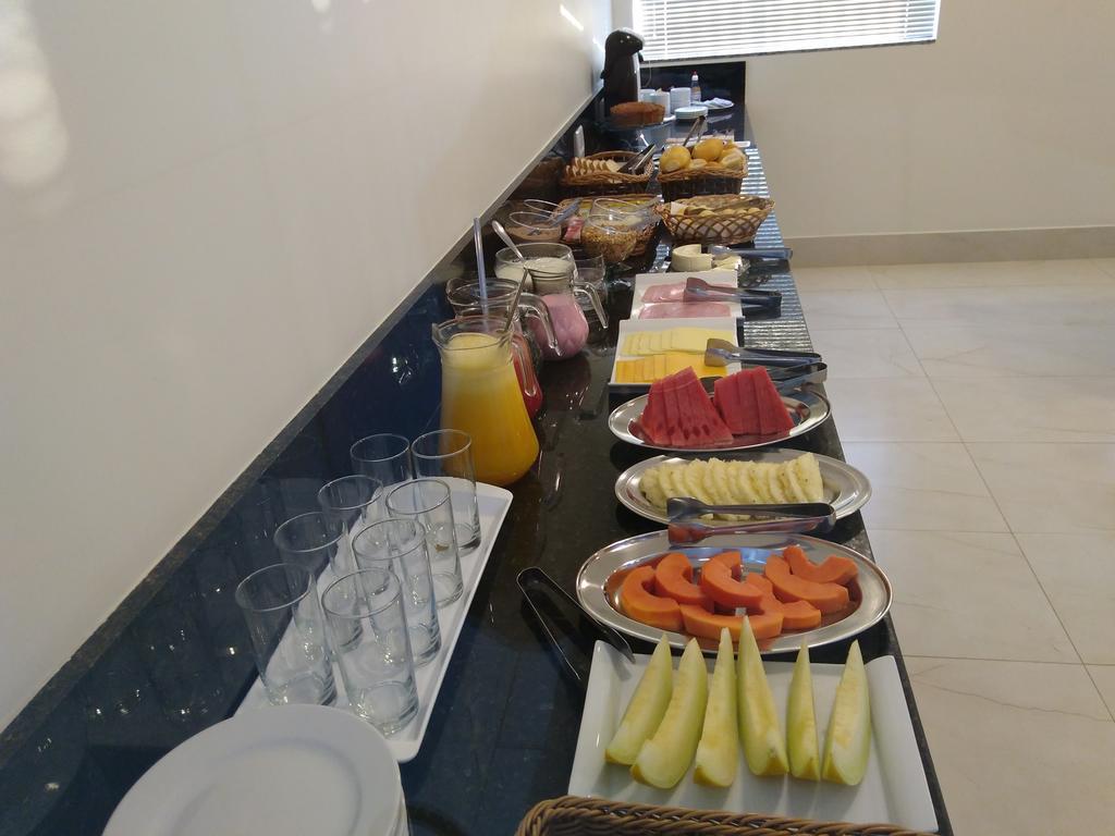 Hotel Hospeda Marília Kültér fotó
