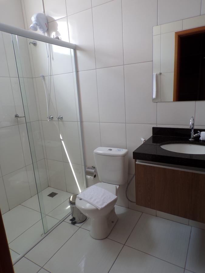 Hotel Hospeda Marília Kültér fotó