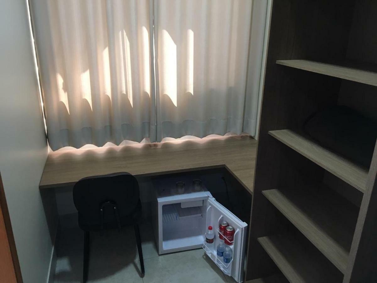 Hotel Hospeda Marília Kültér fotó