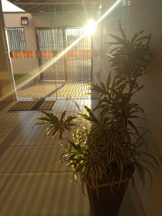 Hotel Hospeda Marília Kültér fotó