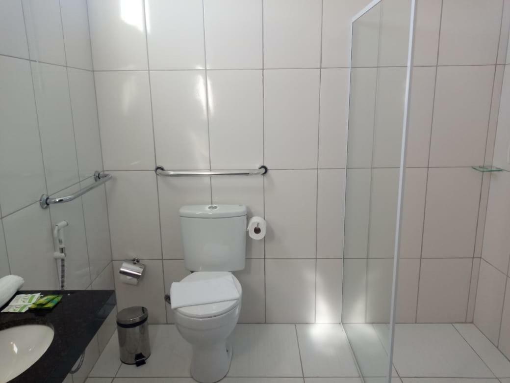 Hotel Hospeda Marília Kültér fotó