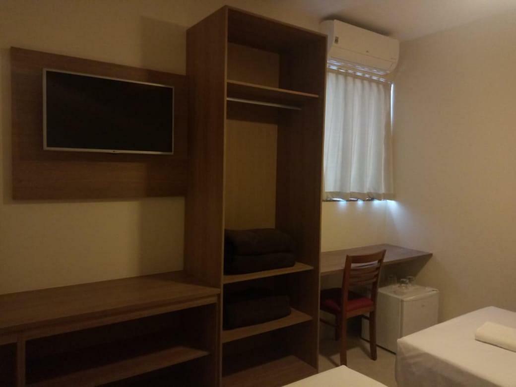 Hotel Hospeda Marília Kültér fotó