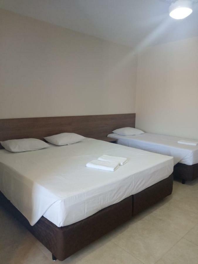 Hotel Hospeda Marília Kültér fotó